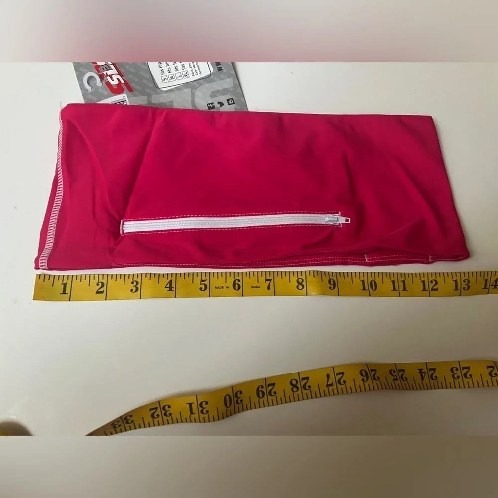 SLS3 HipZipp Running Belt Waist Bag Waist pack